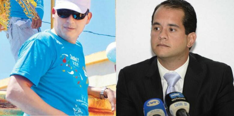 Vinculan a Adolfo De Obarrio y a Juan Carlos Marciaga en Piso y Techo