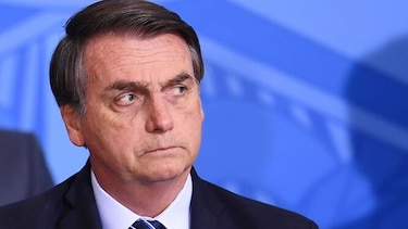 Brasil protesta y Bolsonaro se arropa con el nacionalismo