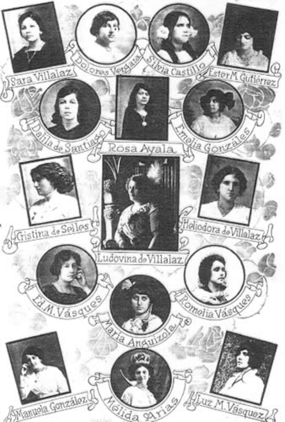 De nombres y apellidos