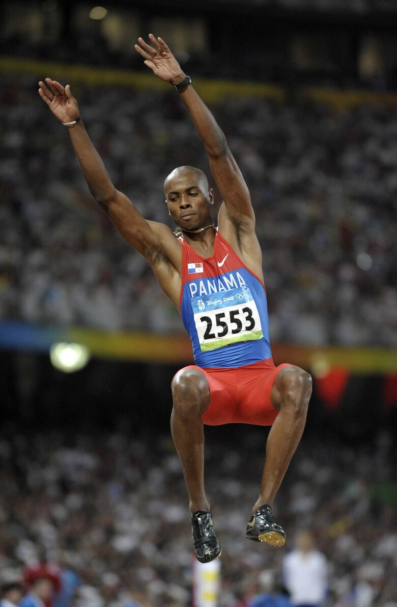 Se cumplen 10 años de la histórica medalla de oro de Irving Saladino