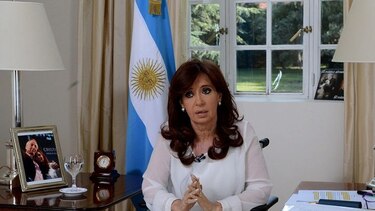 Grupo Clarín desmiente declaración de la presidenta Cristina Fernández