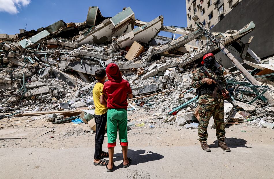 ONU llama a solucionar las ‘causas profundas’ del conflicto palestino-israelí