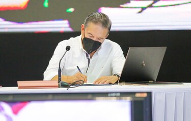 Cortizo sanciona la ley que elimina la Aupsa y crea la Agencia Panameña de Alimentos