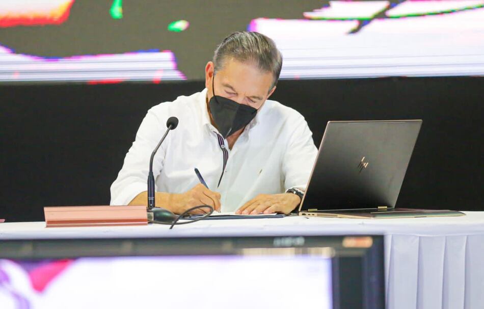 Cortizo sanciona la ley que elimina la Aupsa y crea la Agencia Panameña de Alimentos