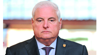 ‘Hay motivos para suponer que Martinelli es culpable’: juez Edwin Torres
