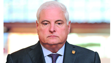 ‘Hay motivos para suponer que Martinelli es culpable’: juez Edwin Torres