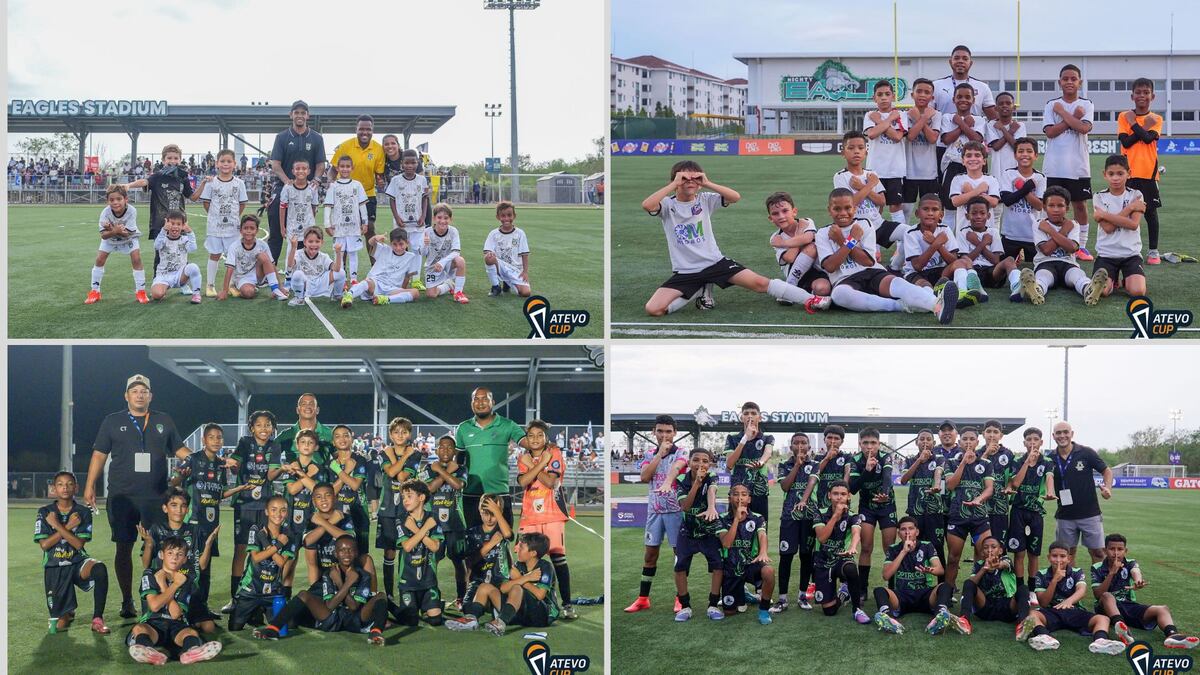 Atevo Cup coronará a sus campeones este domingo