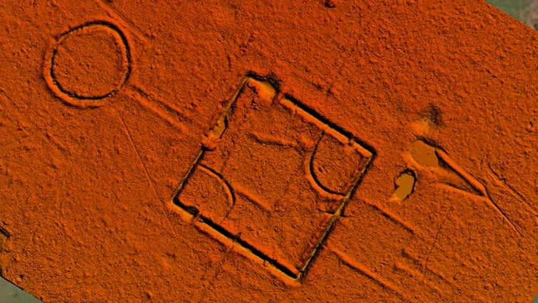 Las monumentales construcciones escondidas en la Amazonía recién descubiertas por científicos