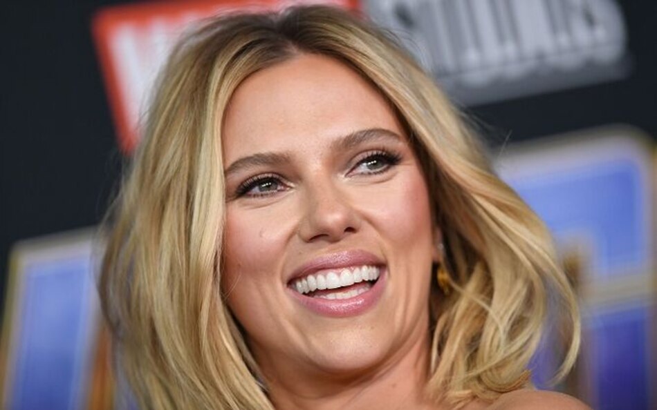 Scarlett Johansson es la actriz mejor pagada, según Forbes