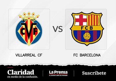 Villarreal tiene cita con Barcelona tras el fin de la racha ganadora en el encuentro anterior