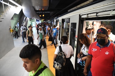 Más pasajeros en el Metro impulsan contrato de mantenimiento para la Línea 2