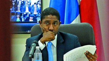 Juez Carrasquilla niega fianzas a tres detenidos por el caso Odebrecht