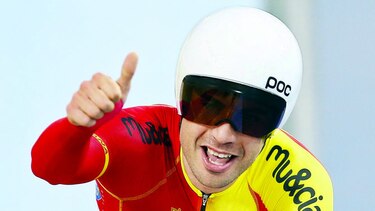 Mora gana la prueba de ‘scratch’ en el Mundial de Ciclismo