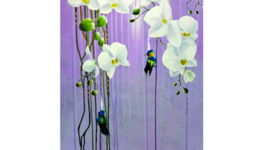 Cuando el arte atrapa la belleza