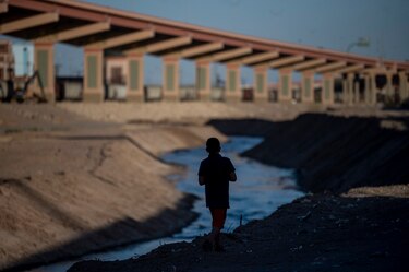 Frontera entre México y Estados Unidos, una puerta giratoria entre la esperanza y la desdicha
