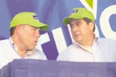 Quiénes dan la cara por Panamá
