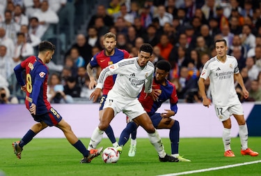 Alavés vs Getafe abre LaLiga 2026-27: el Barça defiende la corona y Mourinho vuelve al Real Madrid