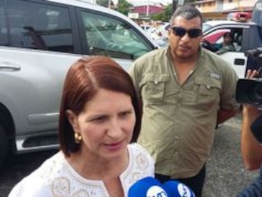 Fiscal realiza allanamiento e inspección ocular en las oficinas de Ricardo Martinelli, por caso Cobranzas del Istmo