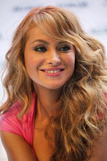Paulina Rubio termina detalles de su último disco 'con mucha energía'