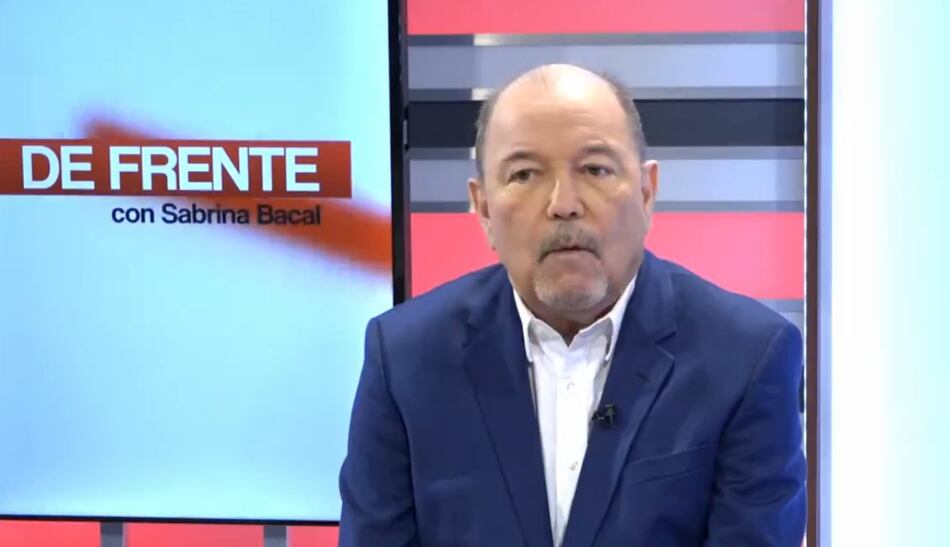 Rubén Blades habla sobre la candidatura Mulino, el asilo a Martinelli y la corrupción en el país