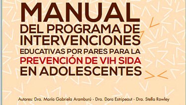 Un manual para la educación sexual