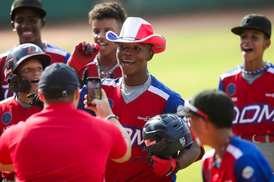 República Dominicana vence a Venezuela y es el campeón de la Serie del Caribe Kids