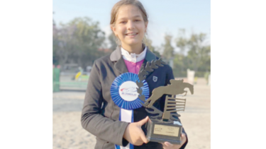 Trabajo y disciplina le rinden los frutos a Alessa Ortiz