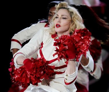 Madonna se presentará en Argentina