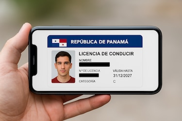 Licencia de conducir digital entra en su fase final; solo falta el trámite jurídico