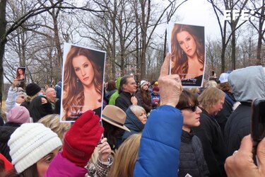 Lisa Marie Presley murió de forma natural por un bloqueo intestinal, según la autopsia