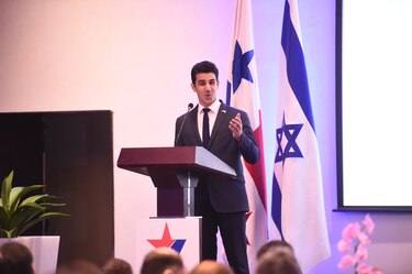 Panamá será el ‘hub’ de Israel para América Latina