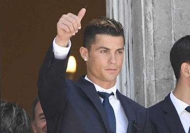 Cristiano Ronaldo es investigado por presunto fraude fiscal en España