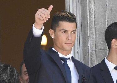Cristiano Ronaldo es investigado por presunto fraude fiscal en España