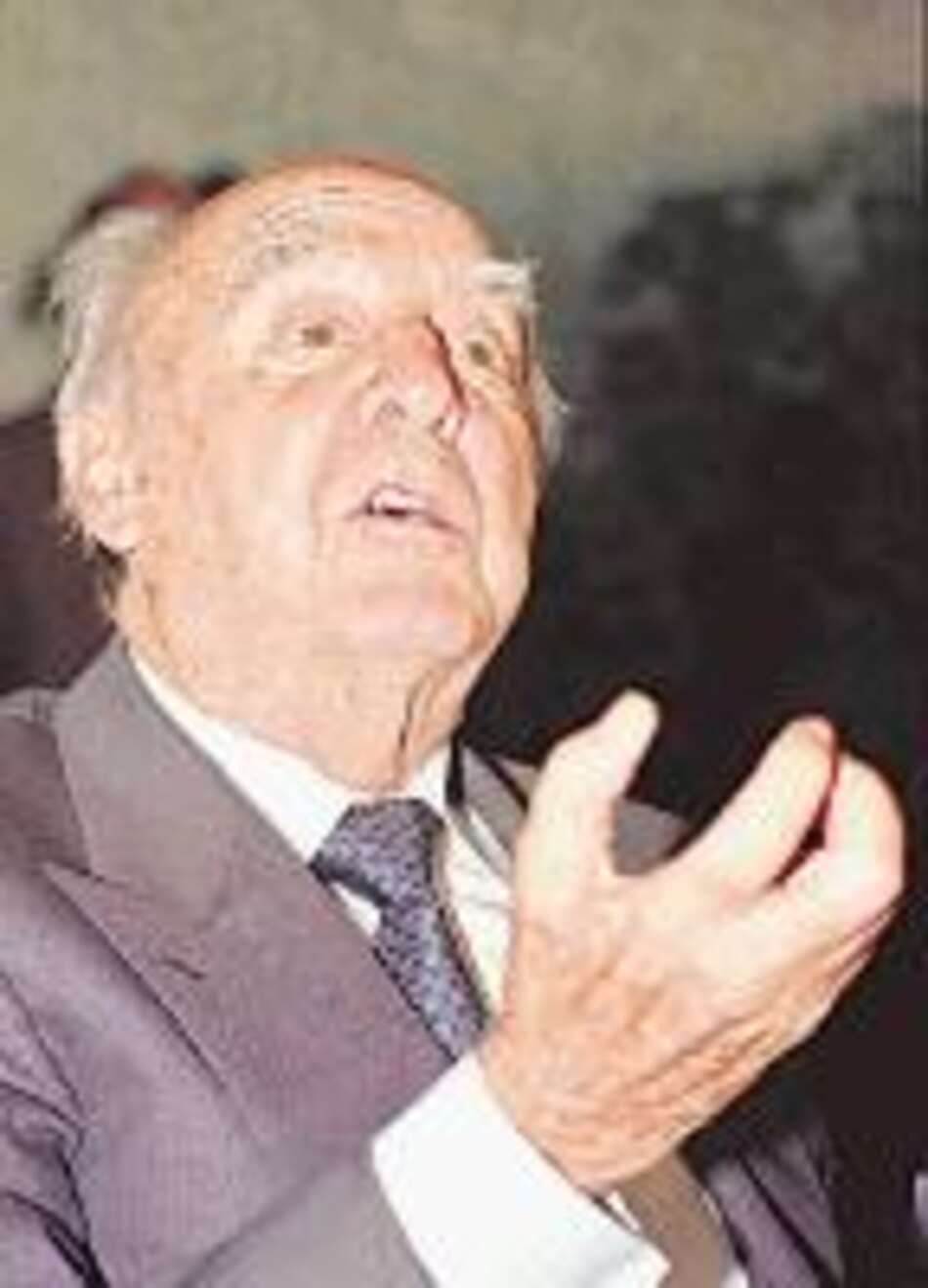 Murió ex presidente José López Portillo