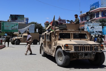 Talibanes declaran tregua de tres días en Afganistán a partir del domingo