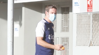 Thomas Christiansen se enfoca en Honduras, su primer objetivo para clasificar al Mundial de Catar 2022