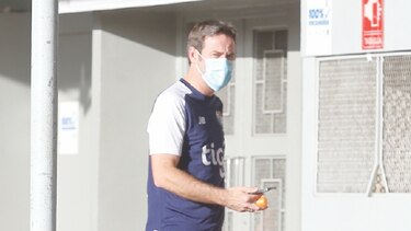 Thomas Christiansen se enfoca en Honduras, su primer objetivo para clasificar al Mundial de Catar 2022