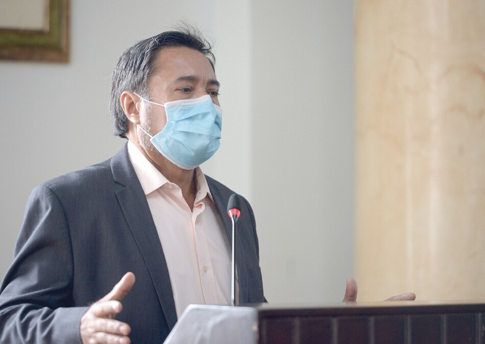 Idaan: autorizan la selección del director