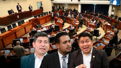 Elección del magistrado del Tribunal Electoral: Bloise, Samaniego y Zamora desafiaron la línea de Vamos