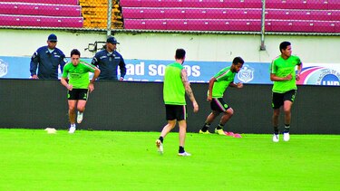 Duelo de ganadores