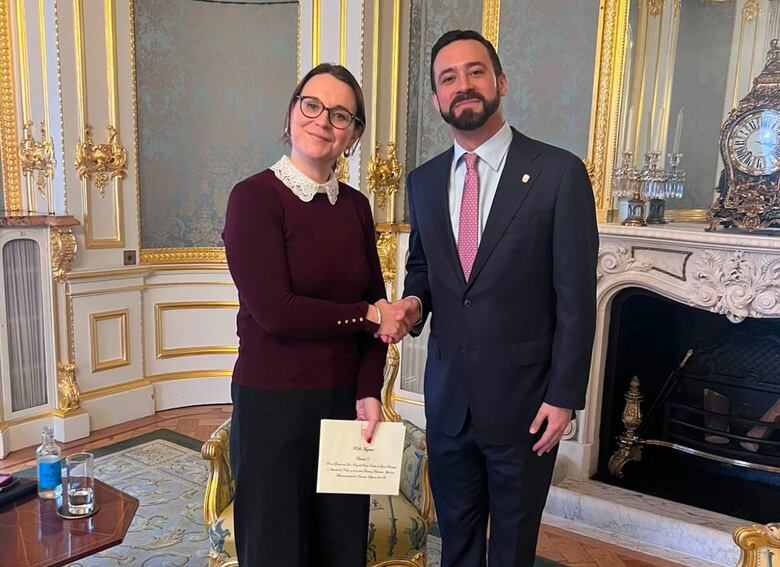 Tuto Palacios: ‘La Comisión de Relaciones Exteriores no es un espacio para tomarse fotos ni intercambiar números de teléfono’