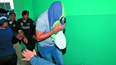 Arresto domiciliario y suspensión del cargo para alcalde santeño