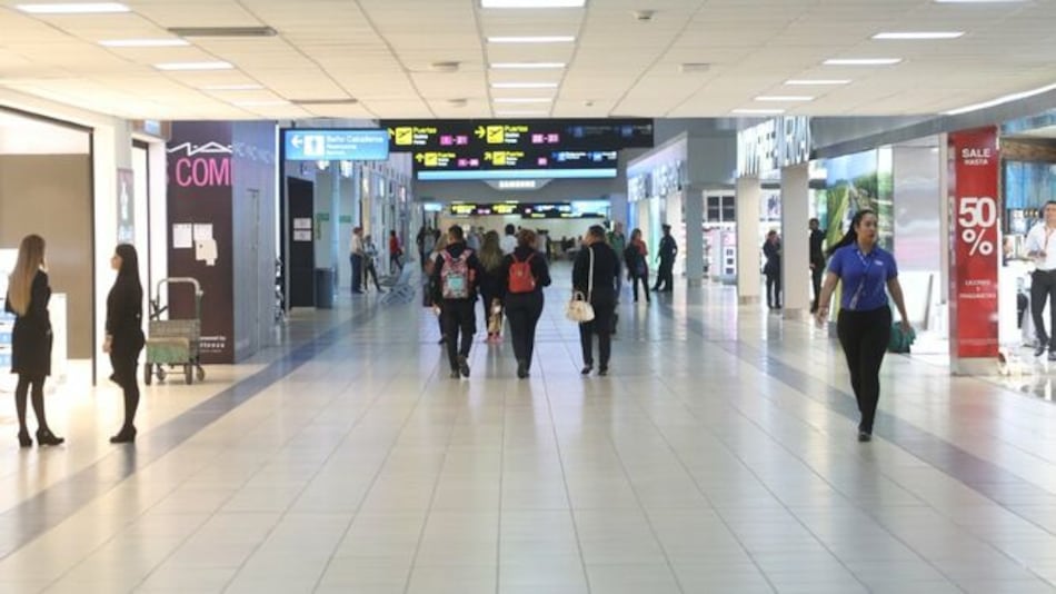 Aeropuerto de Tocumen cambia numeración de las puertas de embarque