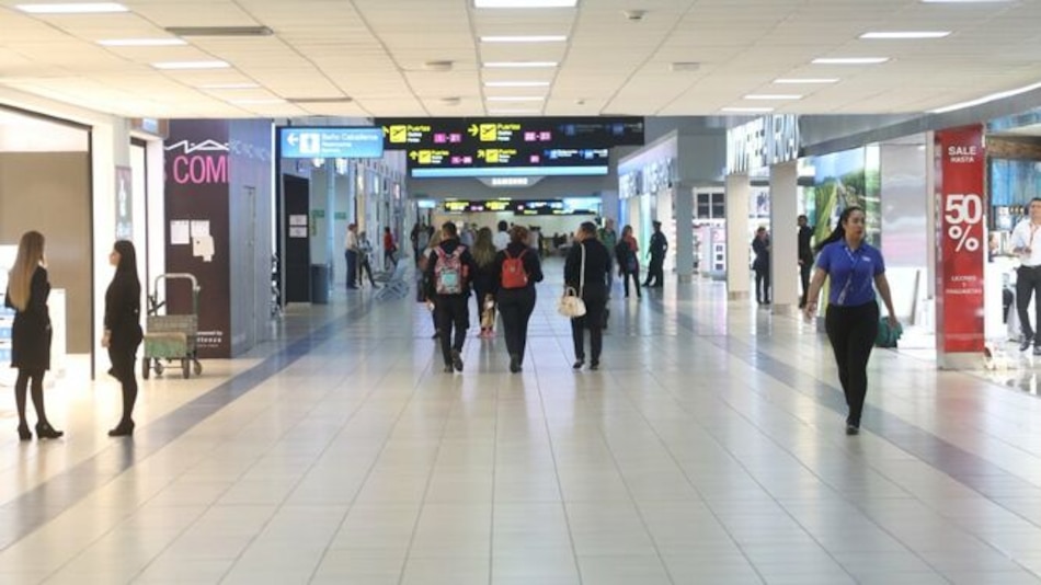 Aeropuerto de Tocumen cambia numeración de las puertas de embarque