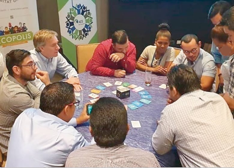 Un juego sobre los Objetivos de Desarrollo Sostenible