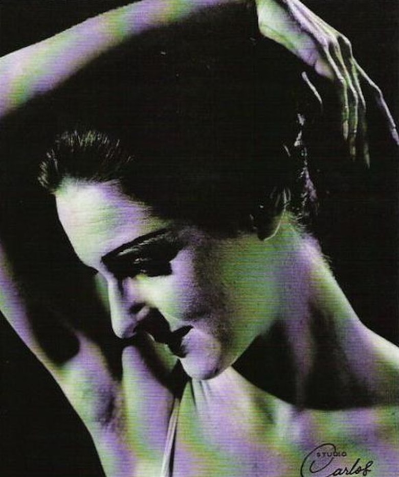 Homenaje a Teresa Mann, de bailarina a maestra