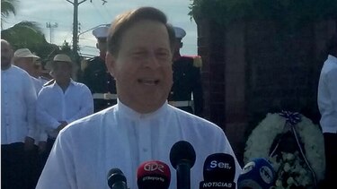 Gobierno analiza el rol que jugaría el Canal ampliado para salvar finanzas de la CSS