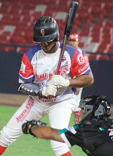 Águilas buscan extender su racha ante los Atlánticos