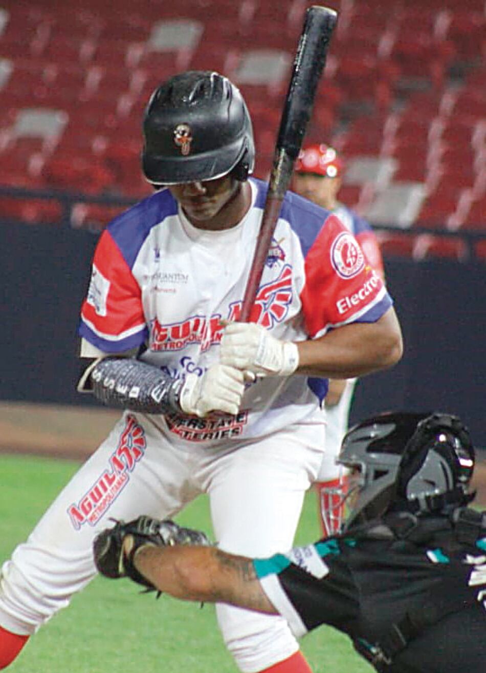 Águilas buscan extender su racha ante los Atlánticos