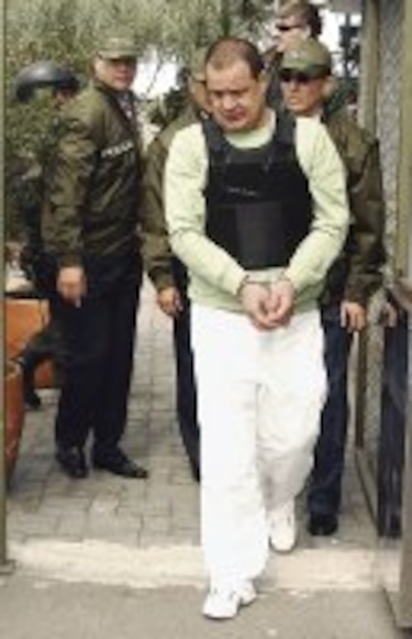 ‘Rasguño’ fue extraditado a EU